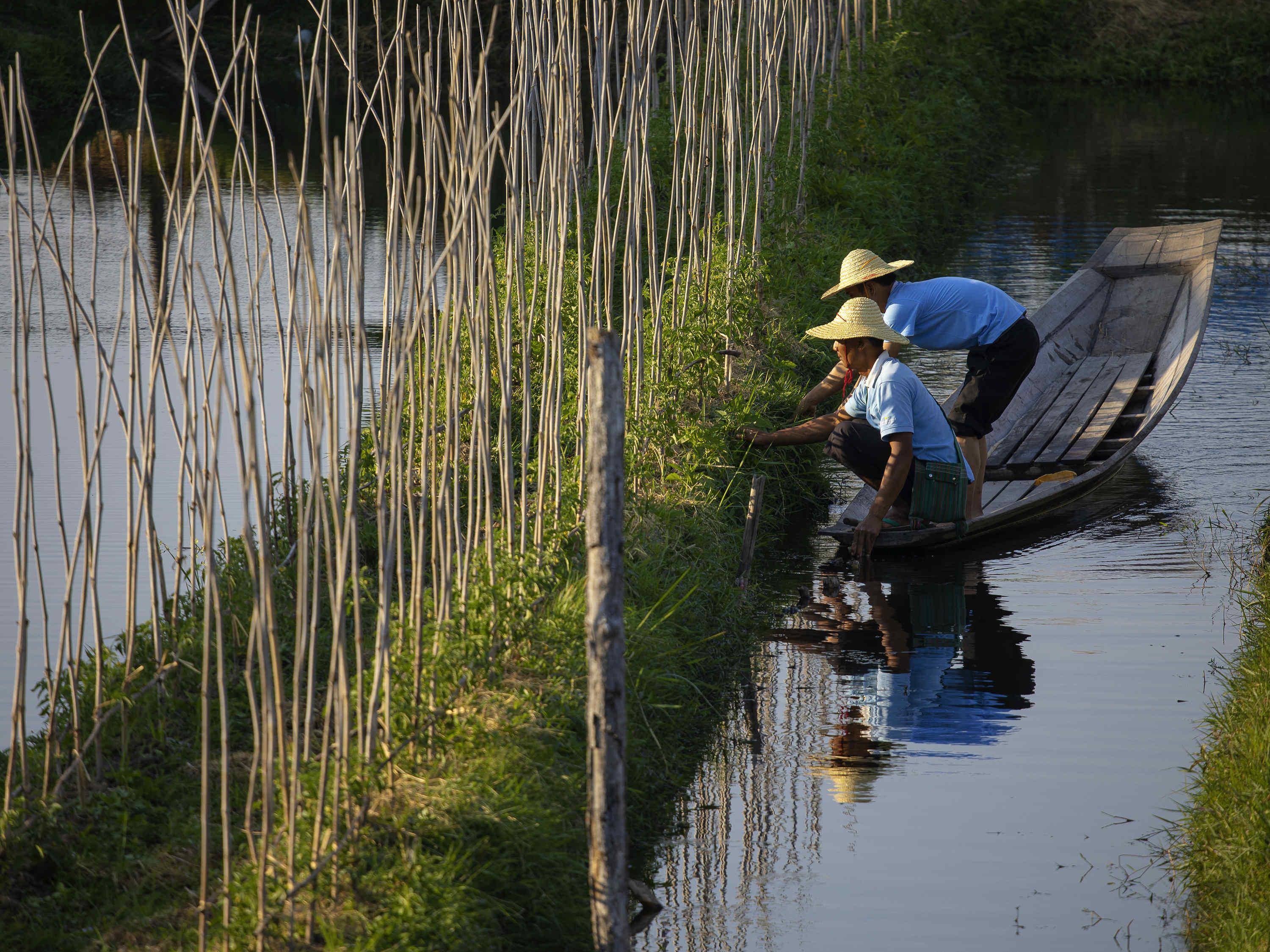 Hotel Sofitel Inle Lake Myat Min Ywama Exterior foto